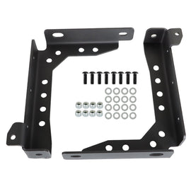 Labwork Rear Bed Channel Stiffeners 2005-2021 For Toyota Tacoma Bed Stiffener