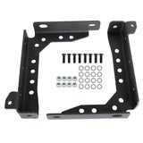 Labwork Rear Bed Channel Stiffeners 2005-2021 For Toyota Tacoma Bed Stiffener