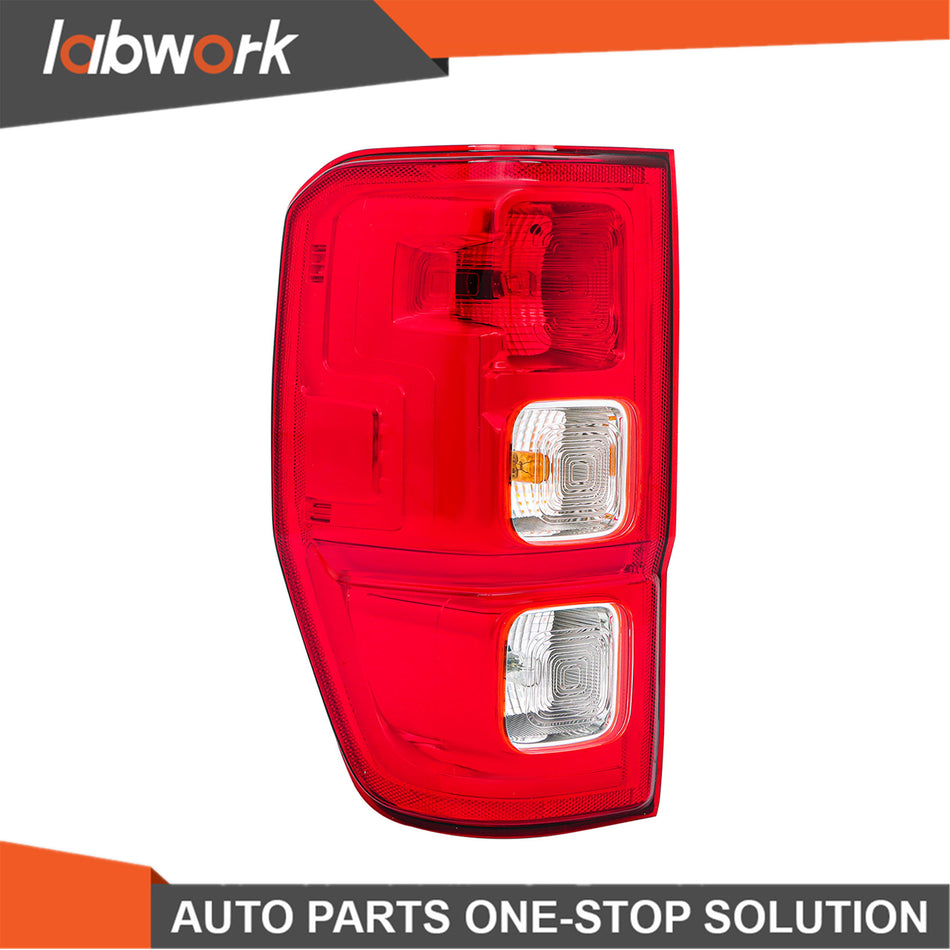 Labwork Tail Light For 2019-2022 Ford Ranger Halogen Driver Left Side Tail Lamps