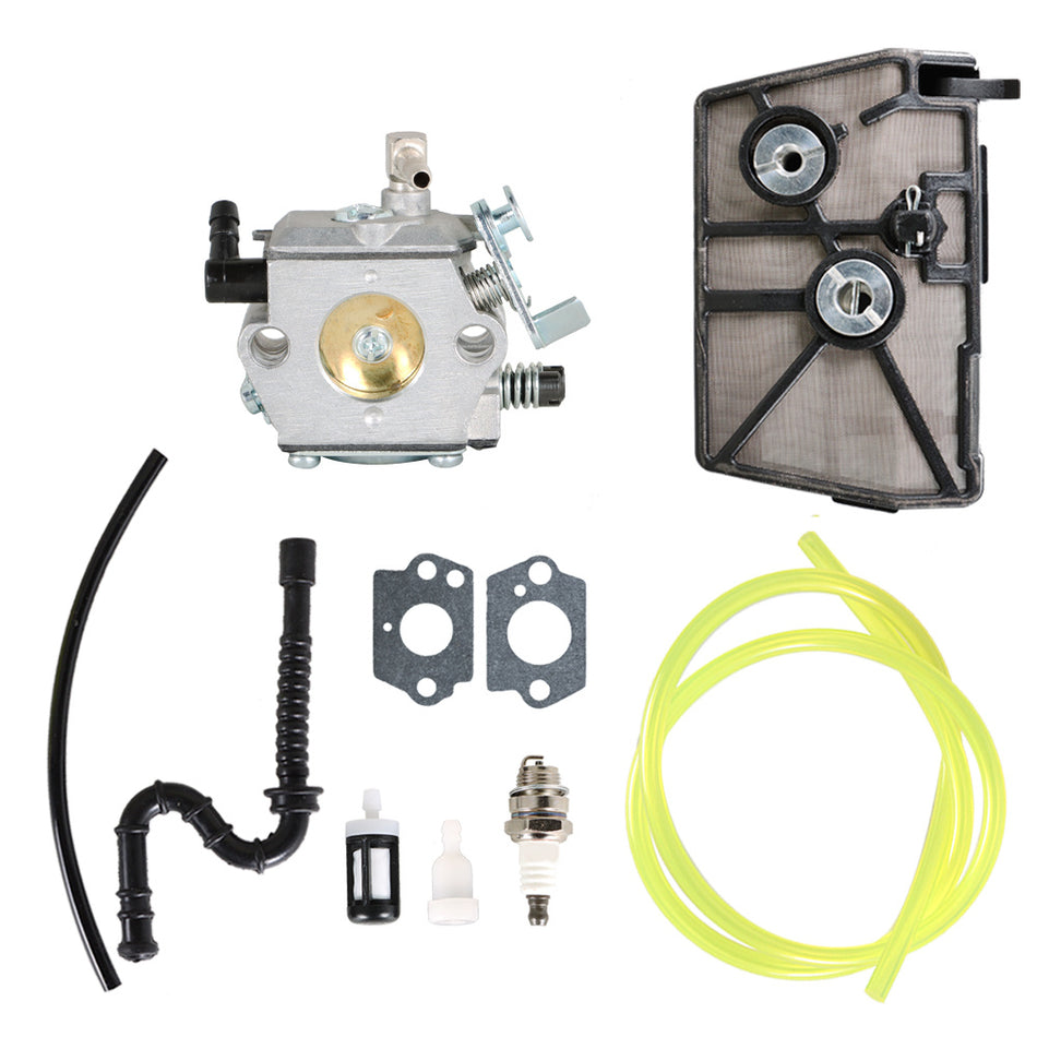 WT16B Carburetor Fit For 028 WB AV Super WoodBoss Tillotson HU 40D Chainsaw Part