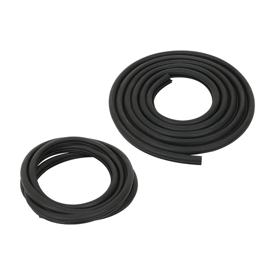 Labwork Weatherstrip Seal For 99-06 Sierra Silverado Tahoe Body Mounted Door ×2