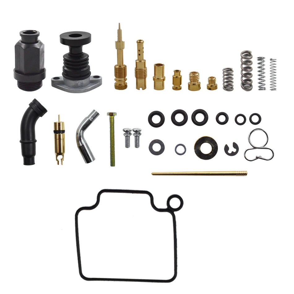 Carburetor & Primer & Choke Rebuild Kit For Honda Rancher TRX350 2000-2003