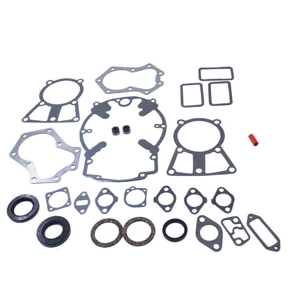 Replaces 25 755 37-S Gasket Set W/ Seals Fits For Kohler M18 M20 KT17 19 21