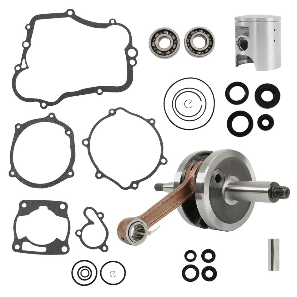 Engine Rebuild Kit Crankshaft  Piston Gaskets For Yamaha Yz 85 us