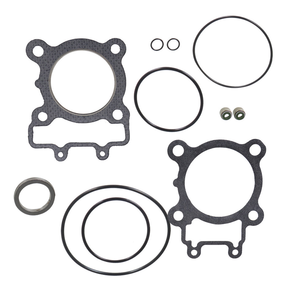 For 1988 1989 1990-2002 KAWASAKI BAYOU 220 Top End Gasket head gaskets Set Kit