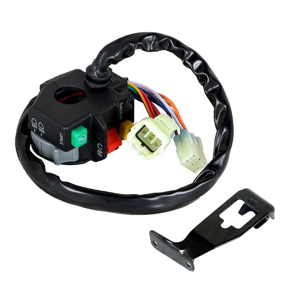 Left Handlebar Switch For 2012-2015 Can-Am Outlander Max 800R 4x4 XTP EFI