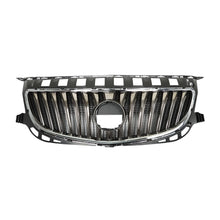 Load image into Gallery viewer, labwork Front Upper Grille Assembly For 2015-16 2017 Buick Regal Chorme Black Trim Grill