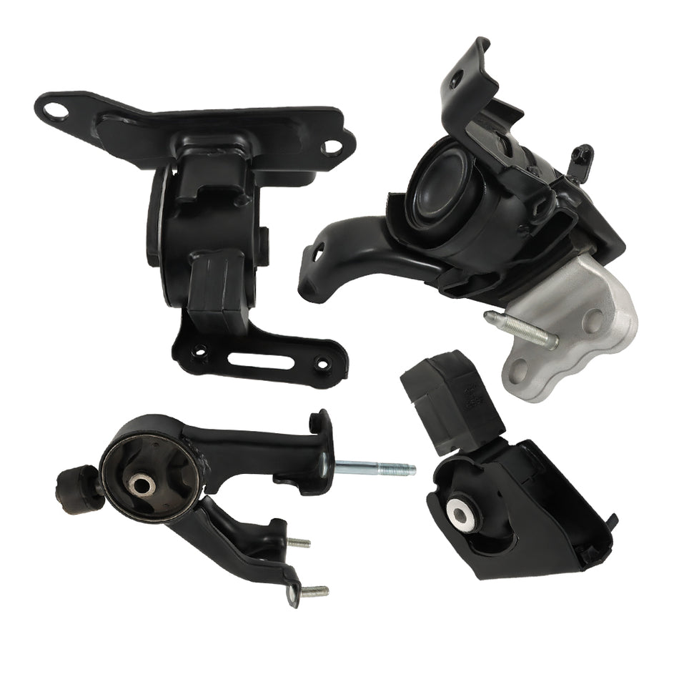 Labwork Motor Mount Set For Toyota Corolla Auto 1.8L Engine 2014-2019