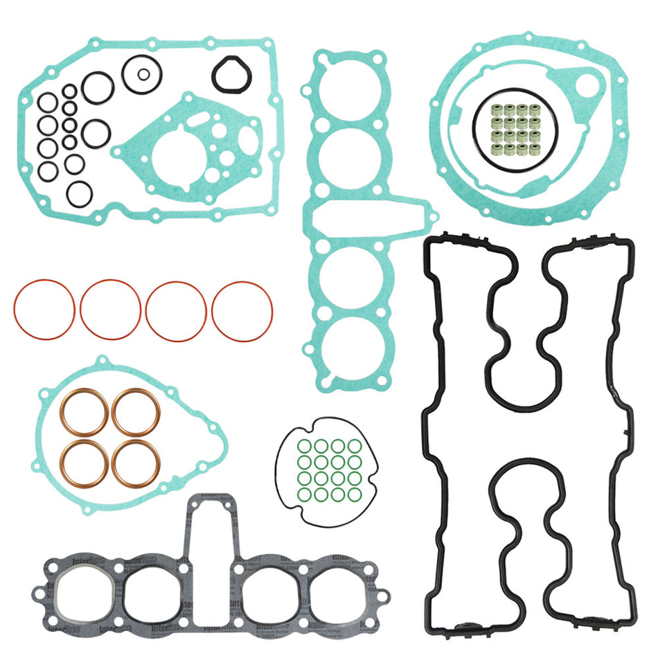 For Honda CB750 CB750F CB750K CB750C CB750SC DOHC Engine Gasket Set Kit 1979-83
