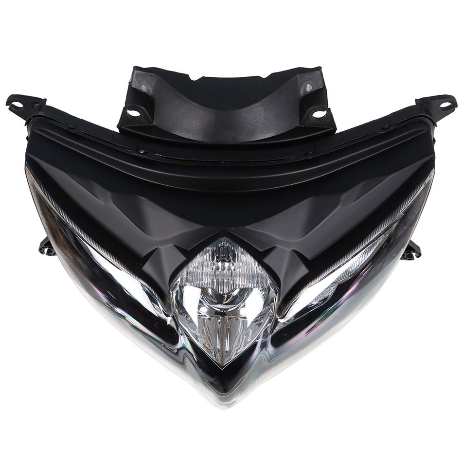 For 2008-2010 Suzuki GSXR 600/750 K8 Front Headlight Head Light Lamp New