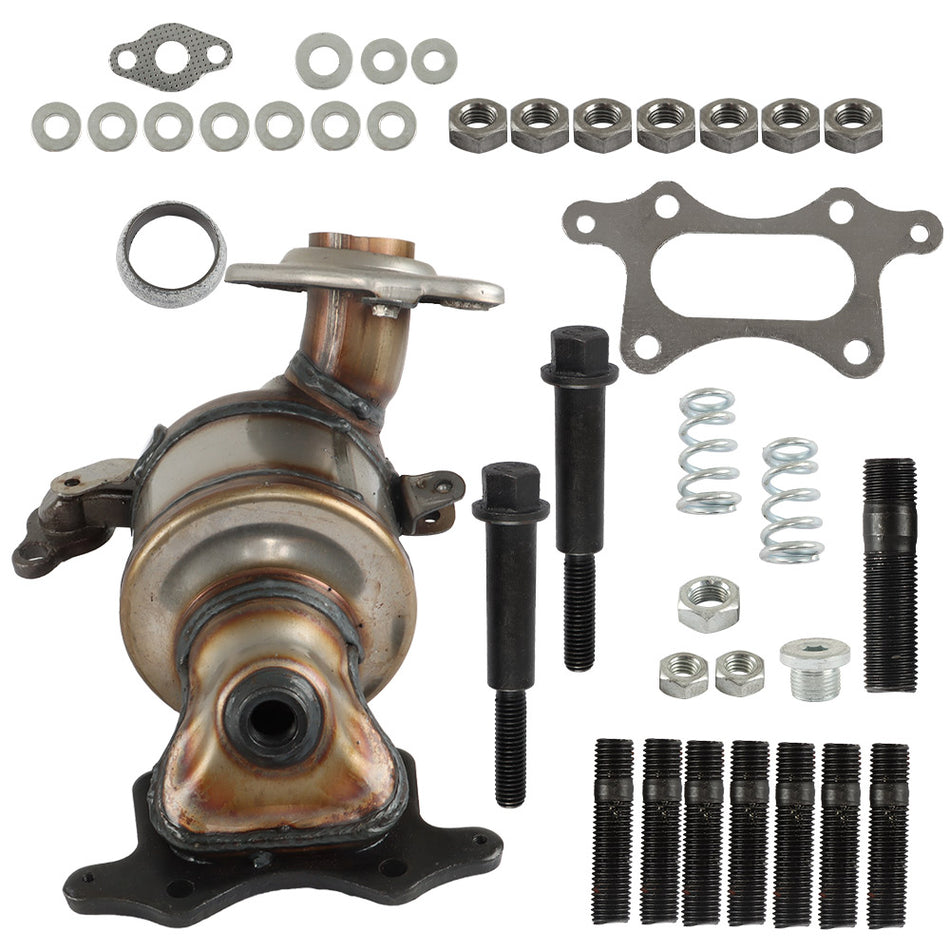 Labwork Manifold Catalytic Converter For 2014-2018 Honda Fit 1.5L 7H16706