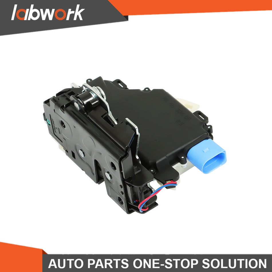 Labwork Door Lock Actuator For VW Transporter T5/T6 2003 2004-2021 Front Right