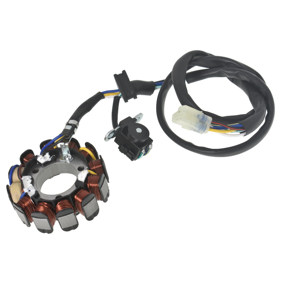 Stator & Gasket For Honda CRF450X CRF 450 X 2005-2017