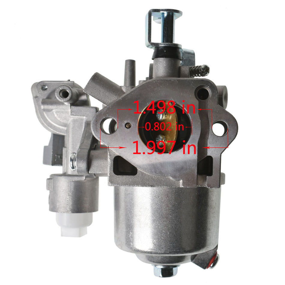 Carb For Subaru Robin Carburetor Kit EX27 Engine 279-62301-00 279-62361-20 Carb