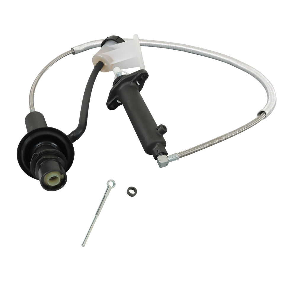 Labwork Master&Slave Cylinder Assembly For 1994-1997 Dodge Ram 2500 3500 PS0114