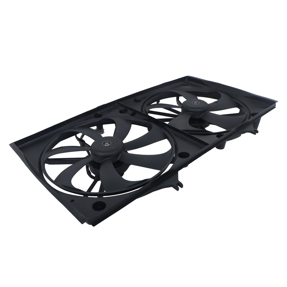 Labwork Radiator Cooling Fan For 2010-2011 Toyota Camry 2009-2015 Venza