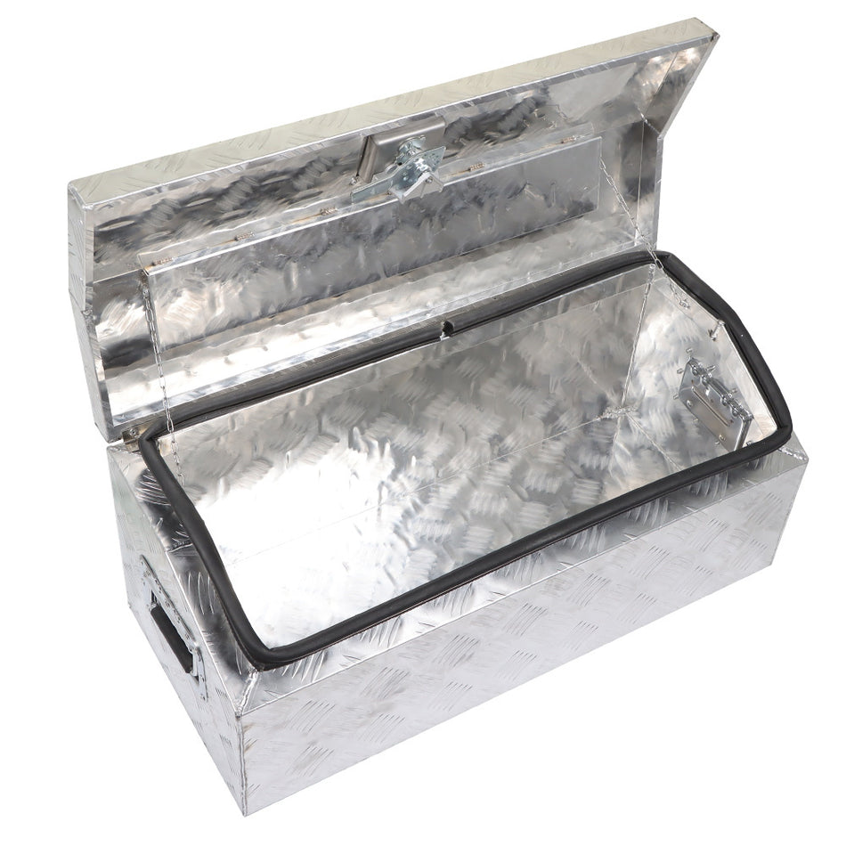 Labwork 30" x 13"x 13" Aluminum Tool Box For Flatbed Pickup Truck Trailer
