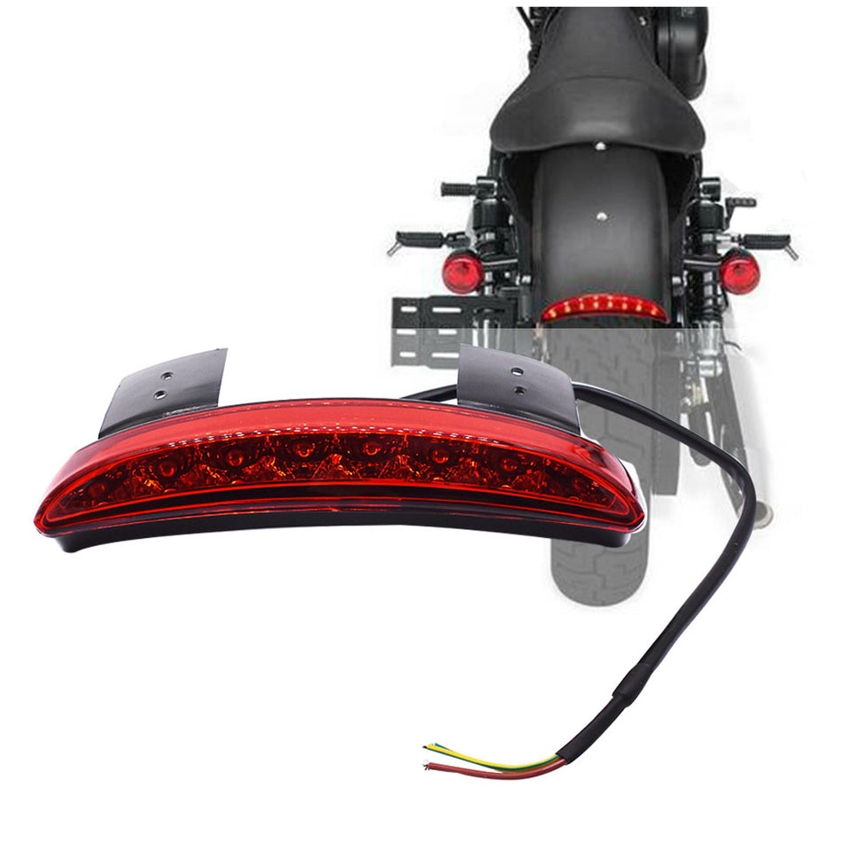 LED Brake Tail Light For    / Sportster 1200 883 / Softail Slim