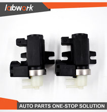 Load image into Gallery viewer, labwork 2 Pcs Turbo Boost Solenoid Valve For BMW 535i xDrive 535i 335xi