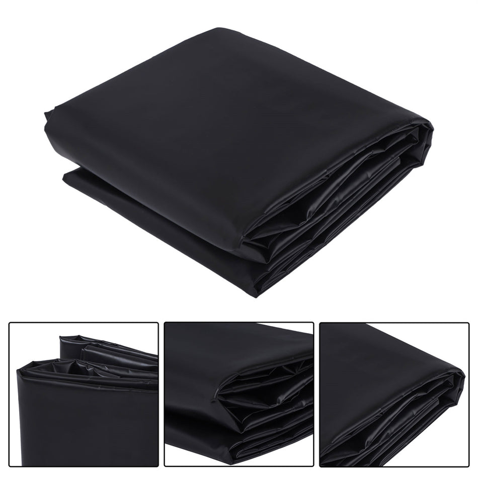 20 Mil 13 X 18 FT Pond Liners For Outdoor Ponds UV Resistant Pond Easy Cutting