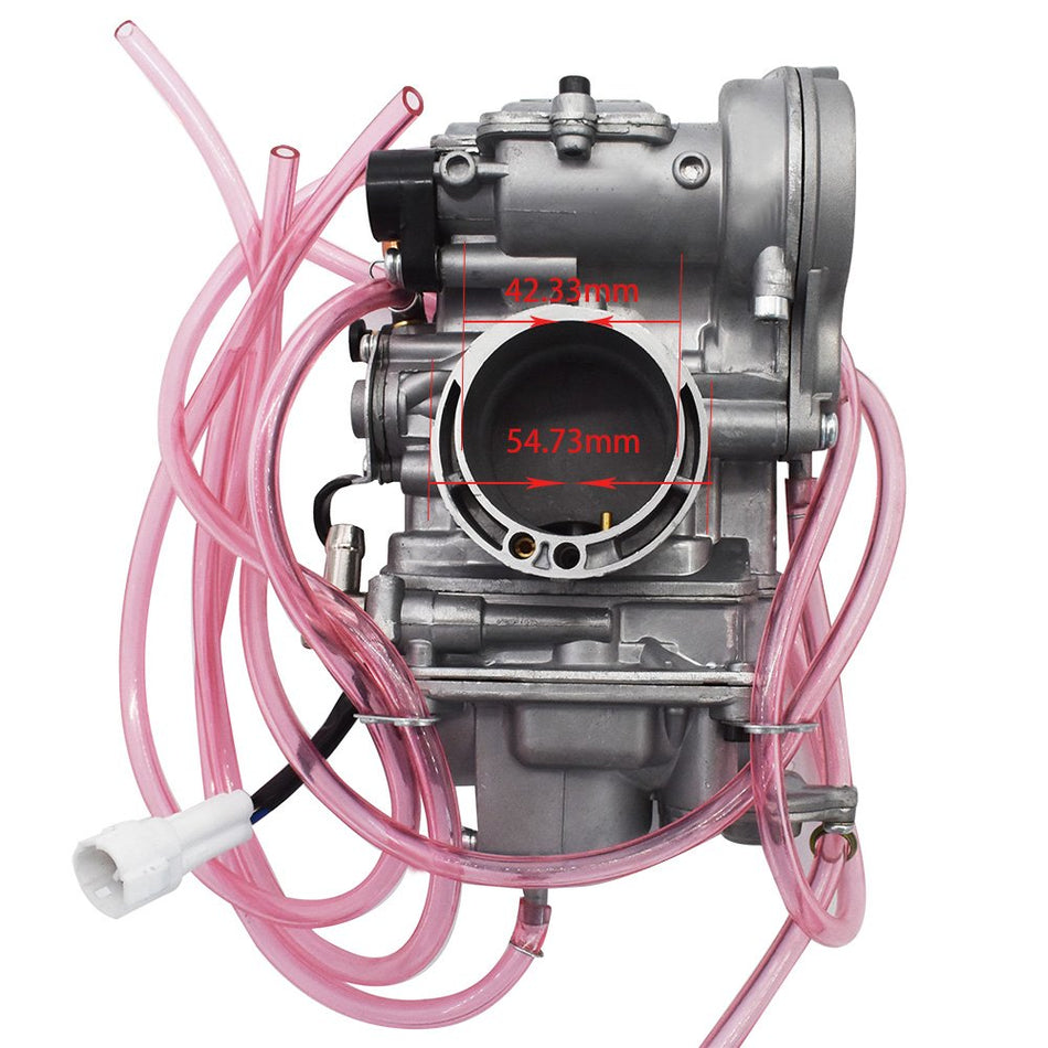 FCR MX 39mm Carburetor for Yamaha WR 400 F WR400F Carb 1998-2000 FCR MX 39