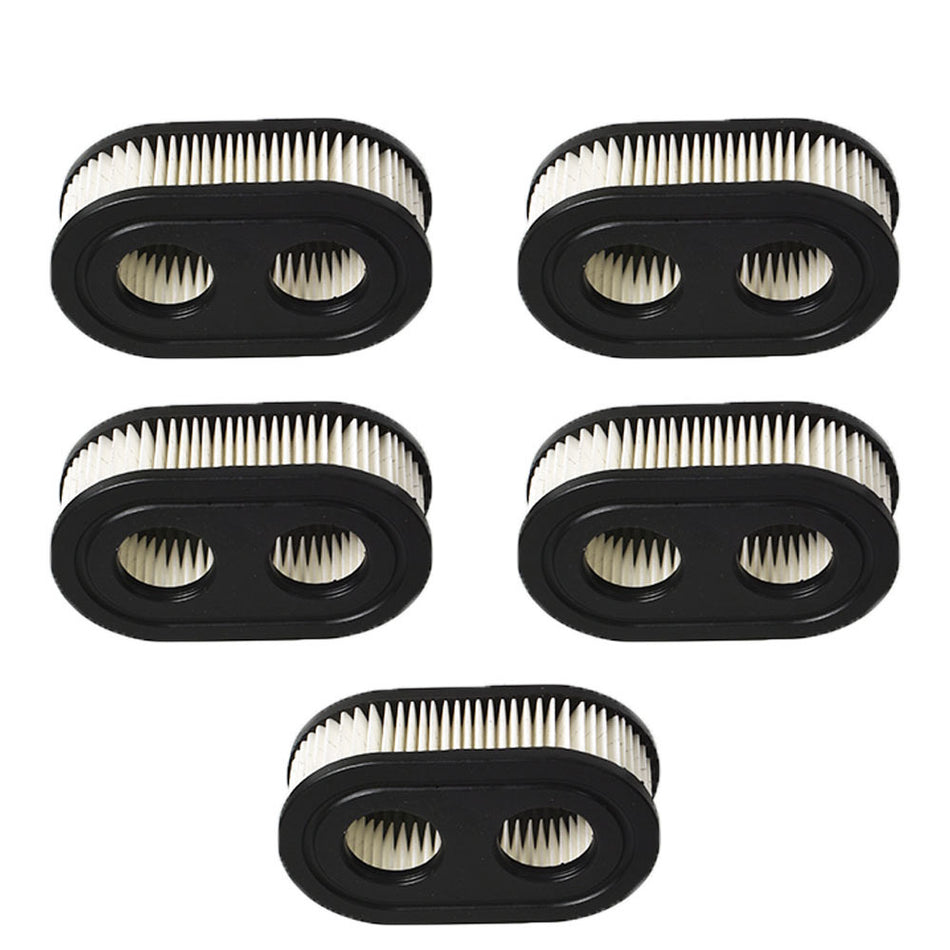 5 PACK Air Filter Fits For Briggs & Stratton Part # 798452 593260 4247 5432