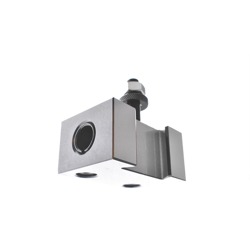 Post Holder Set AXA 250-100 Piston Type 6Pcs For Lathe 6 -12"Quick Change Tool