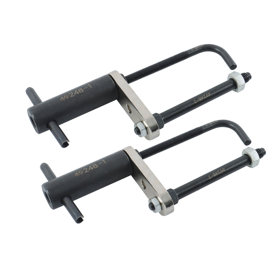 Labwork Fuel Injector Rail Assembly Remover Tool EN-49248 6706 For Cadillac GM