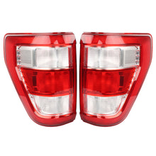 Load image into Gallery viewer, Labwork  Pair Tail Light For 2021-2022 23 Ford F150 XL Tail Lamp Assembly Left&amp;Right Side