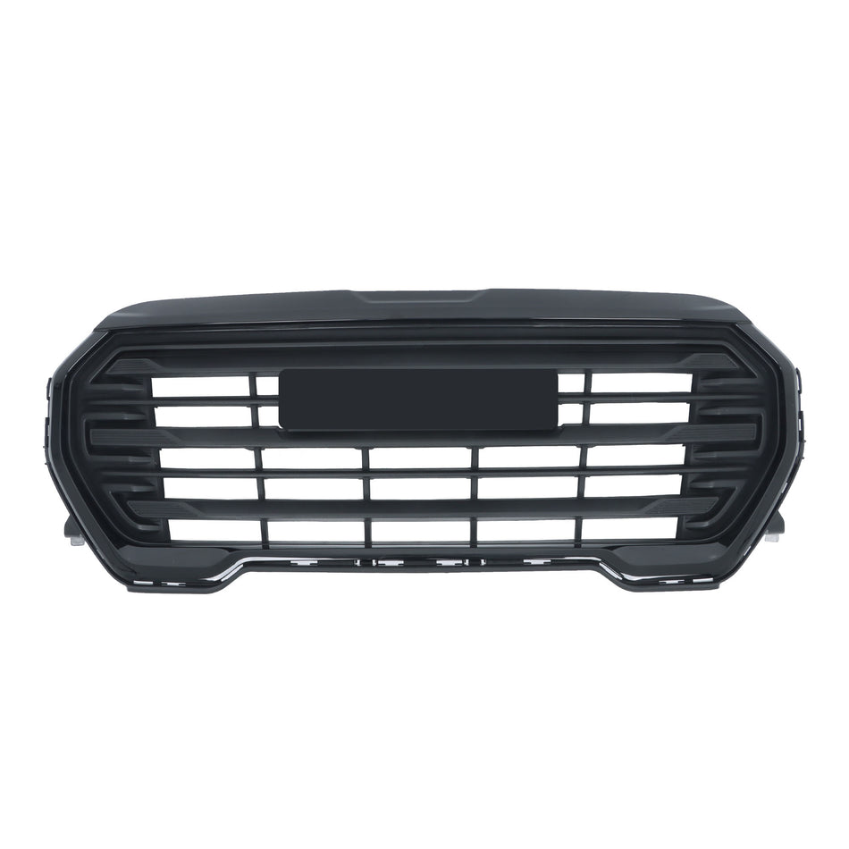 Labwork Black Plastic For GMC Terrain SLE 2022 2023 Front Upper Bumper Grille