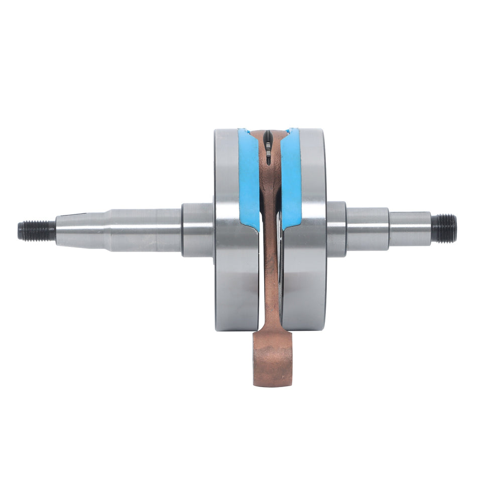 For Suzuki Ax100 Vastro Volteo 54 Mounted In Teflon Crankshaft new