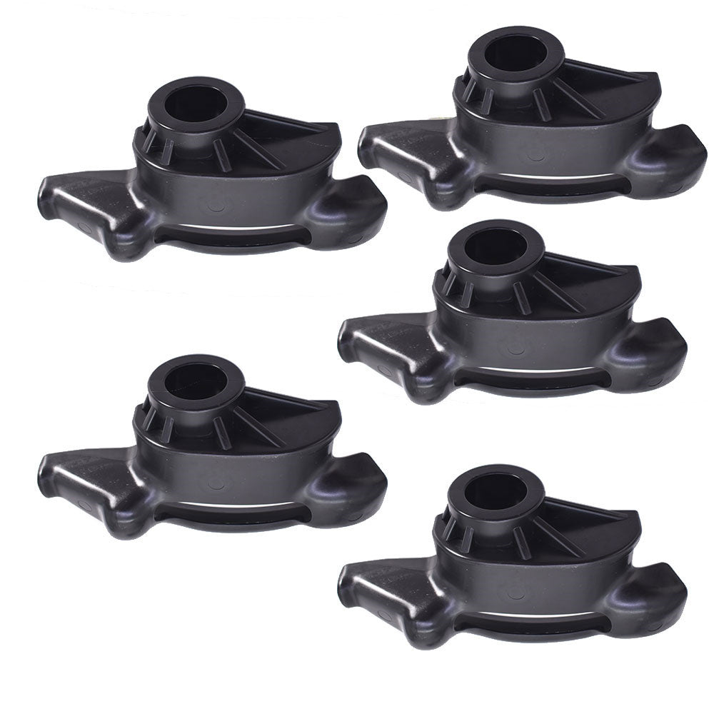 Labwork 5x Nylon Mount Demount Heads For Tire Changer Machines 8183061
