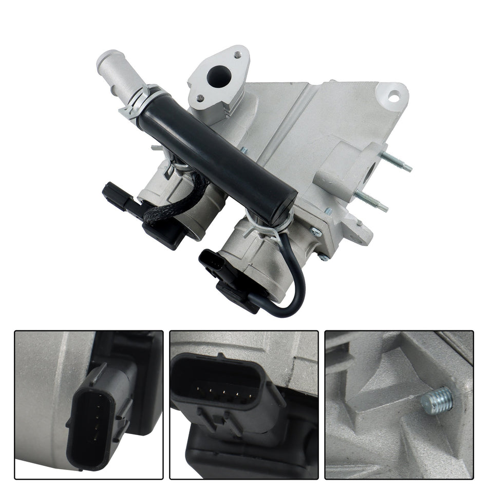Labwork Smog Pump Air Switching Valve Kit 25710-31022 For Toyota Tacoma V6