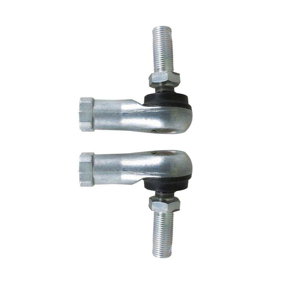 2x Golf Cart Outer Tie Rod End #JU0-F3841-00 For Yamaha (Models G22-G29/DRIVE)