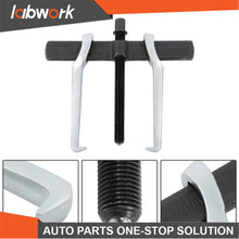 Load image into Gallery viewer, Labwork 8 Inch 2 Claw Gears Puller for Removal of Pulley Flywheel Bearing