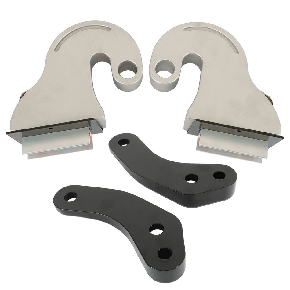 13-04708R 13-04708L Fits For Peterbilt 377 378 379 Lower Hood Pivot Kit