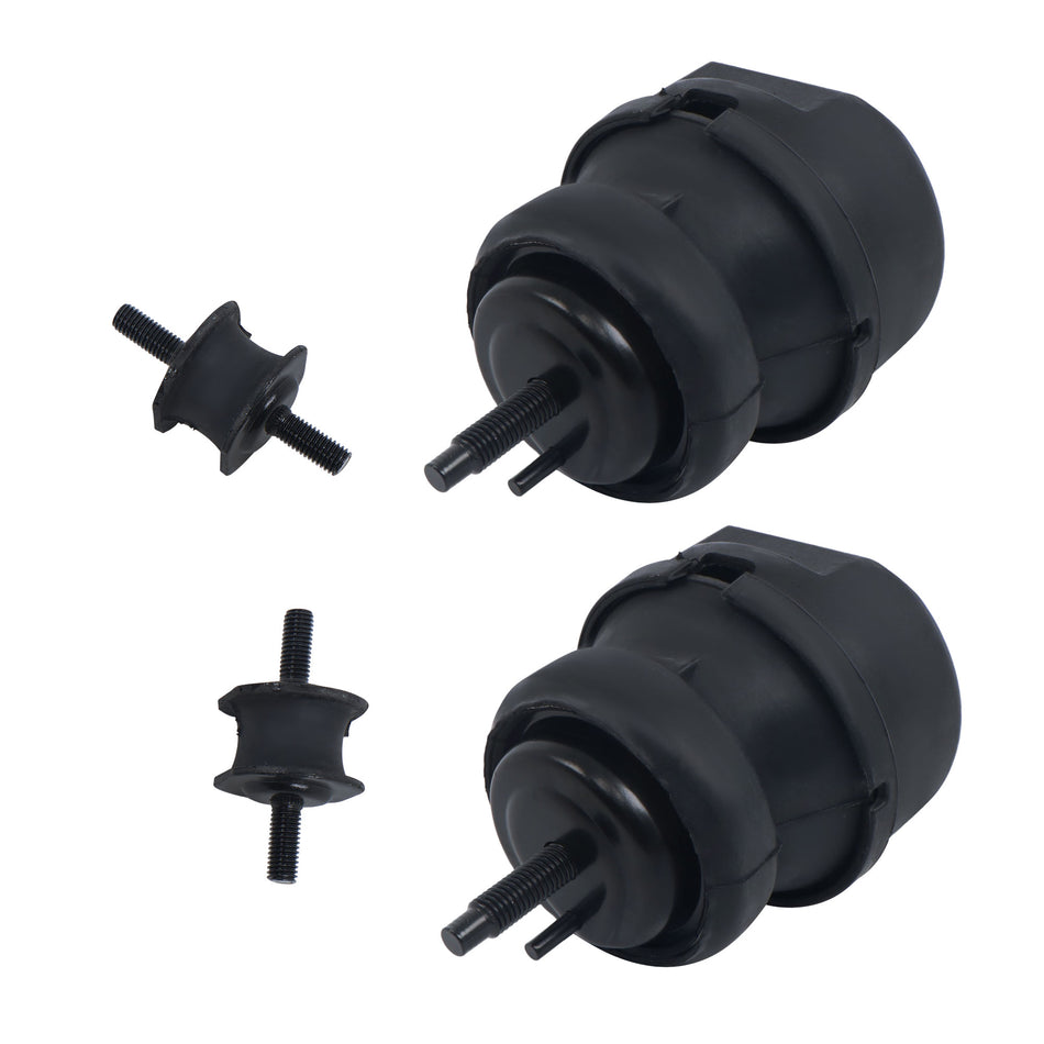 Labwork L & R Engine & Trans Mount For Cadillac CTS 3.0L 3.6L 2008 2009-2014