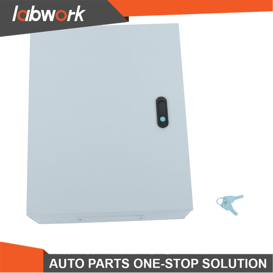 Labwork Outdoor 20 x 16 x 8'' NEMA 4X Electrical Box Junction Box Waterproof