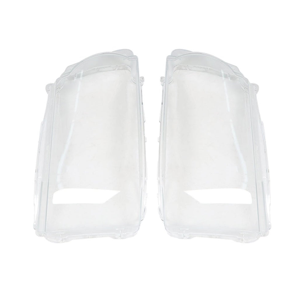 Labwork Lampshade Headlight Lens Cover For Range Rover Sport 2010-2013 LH+RH