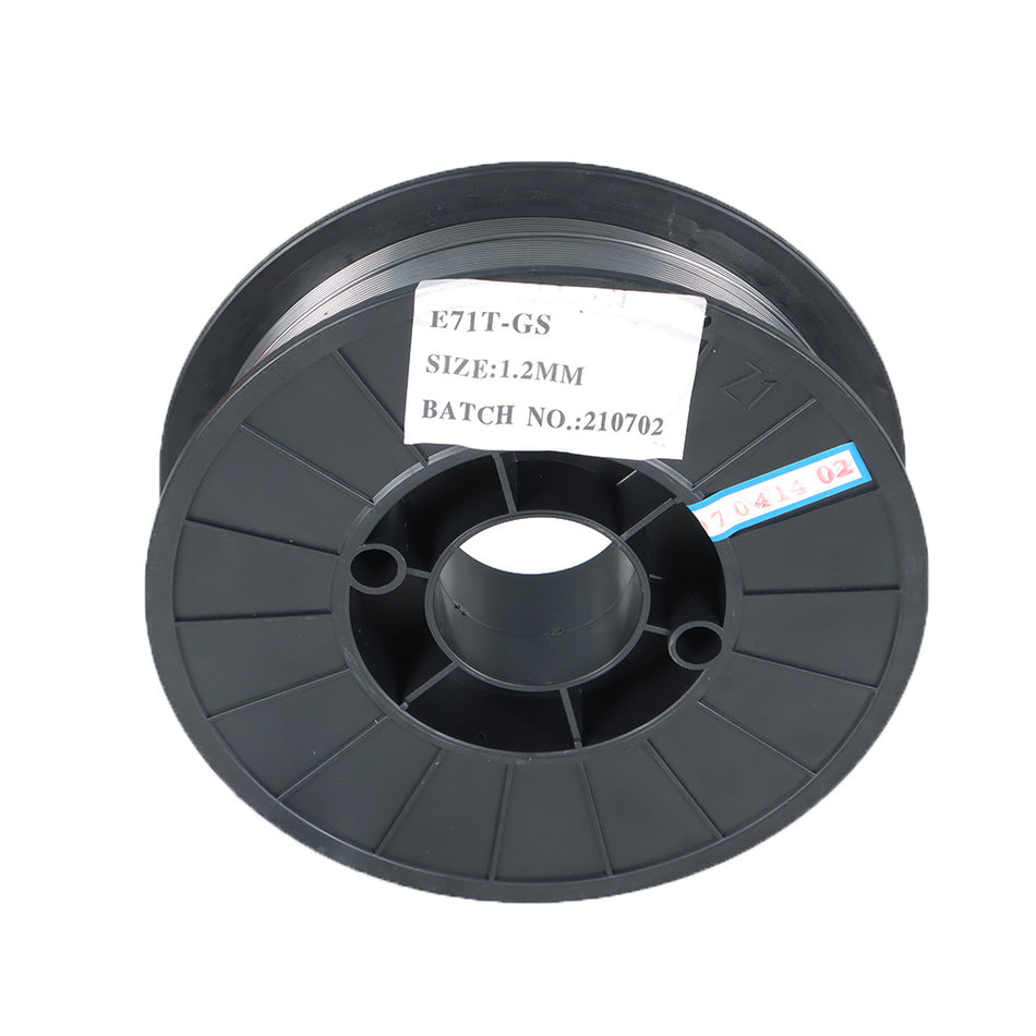 New E71T-GS .045 Inch 1.2mm Gasless Flux-Cored MIG Welding Wire 10 lbs Spool