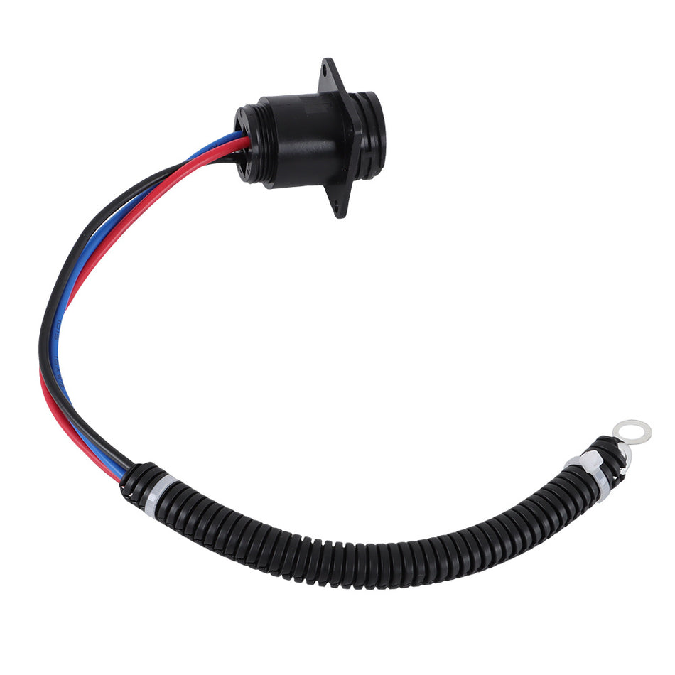 Tractor Socket Outlet A-RE48525 For John Deere 8560 8570 4455 4255 4055 4045