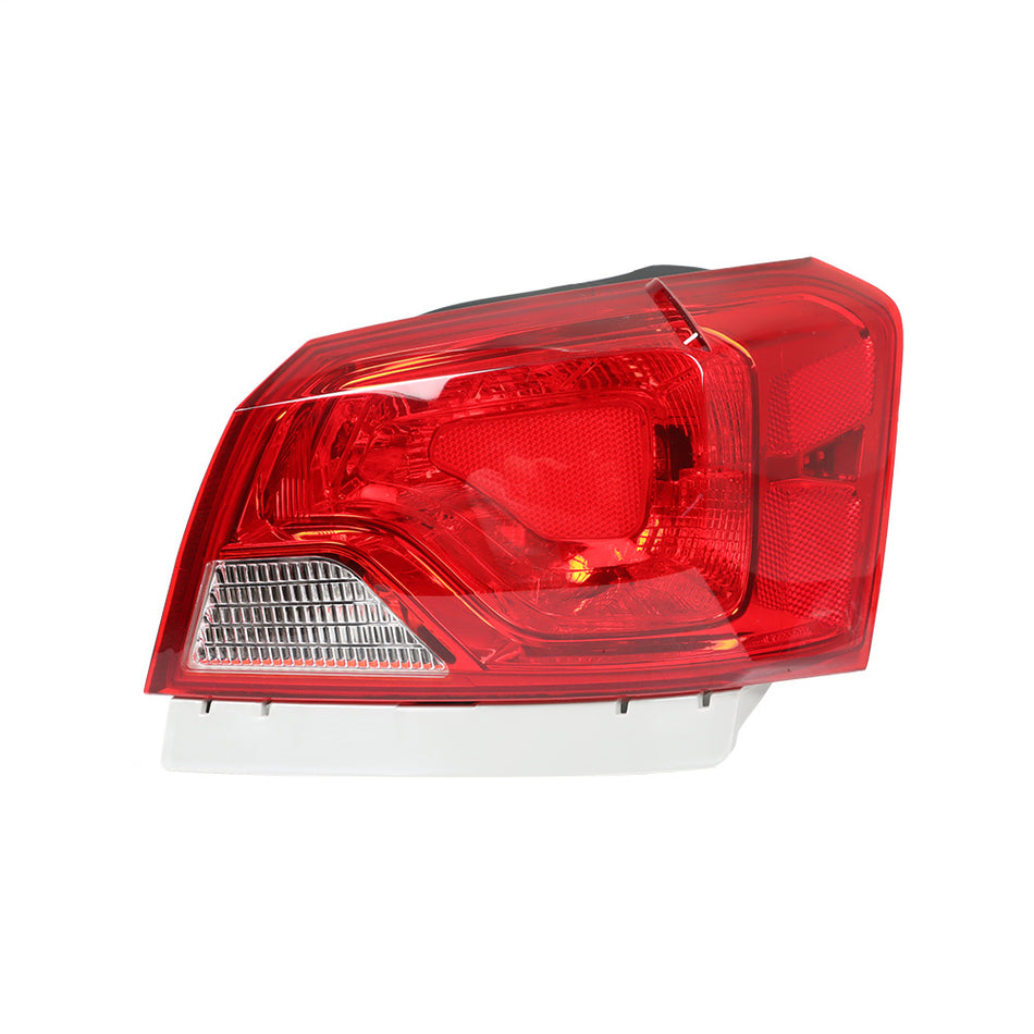 Labwork Passenger Side Outer Tail Light Brake Lamp For 2014-20 Chevrolet Impala