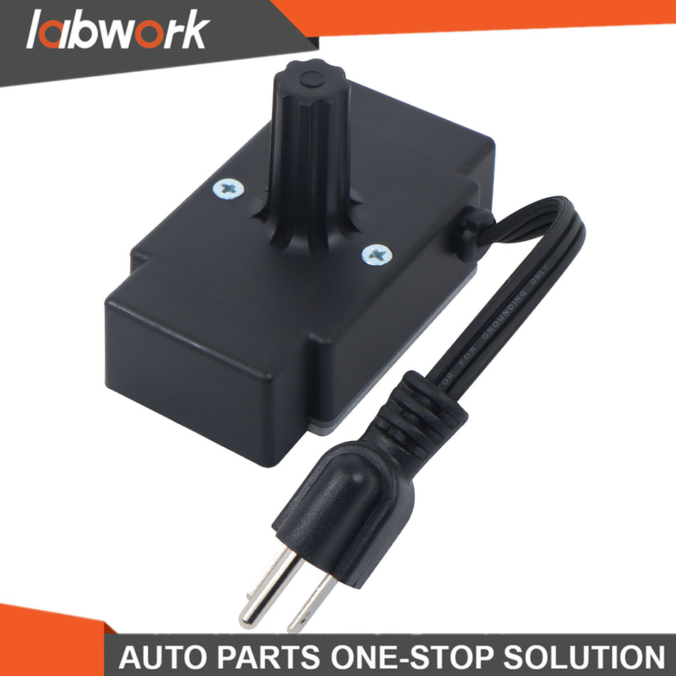 Labwork Universal Magnetic Engine Block Heater Portable 300 Watts 120 Volts