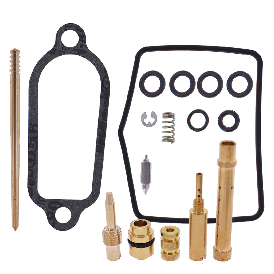 Deluxe Carburetor Repair Kits Set of 4 For Honda CB350F1972-1974