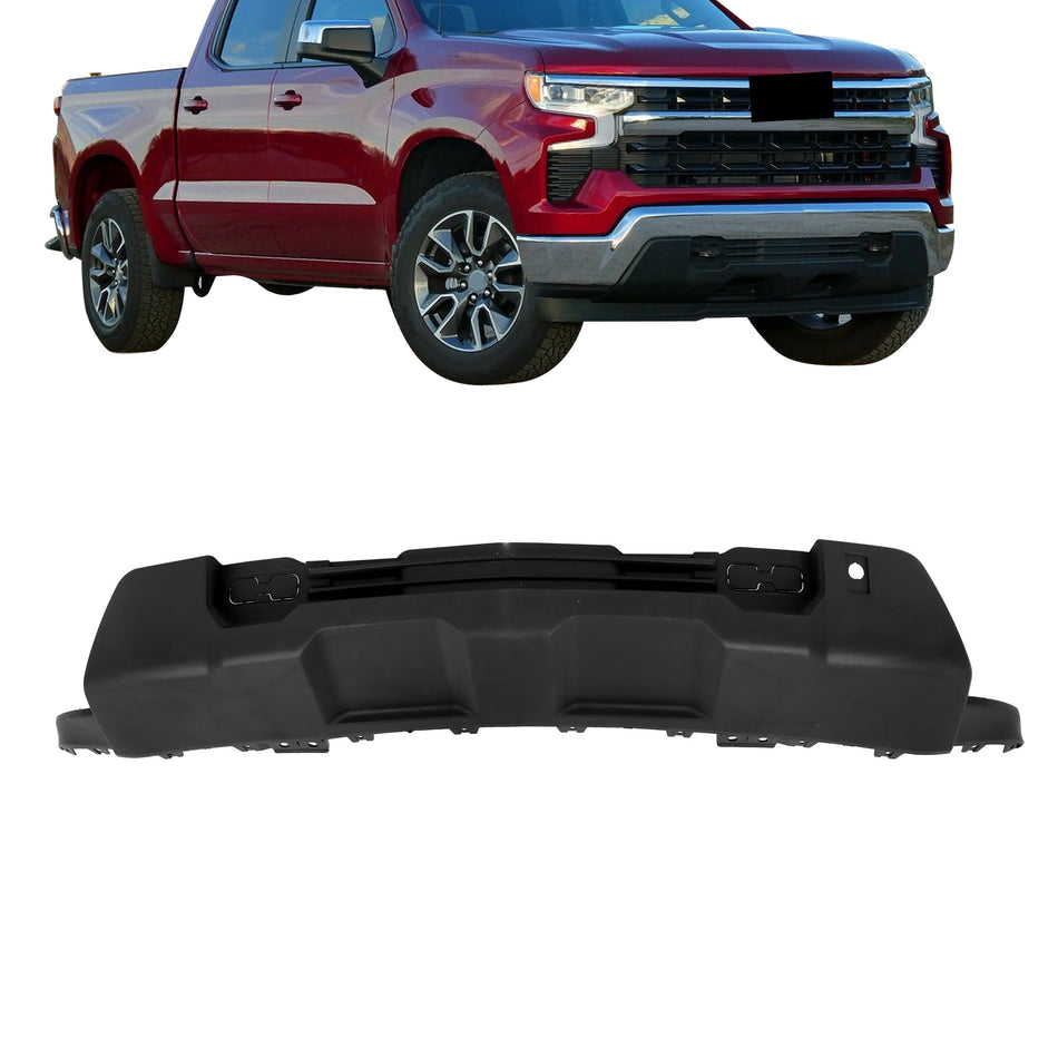 Labwork Front Bumper Cover Fascia For 2022 2023-2024 Silverado 1500 84878985