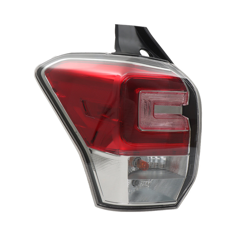 Labwork Driver Side Tail Lights Assembly For 2017-2018 Subaru Forester Halogen