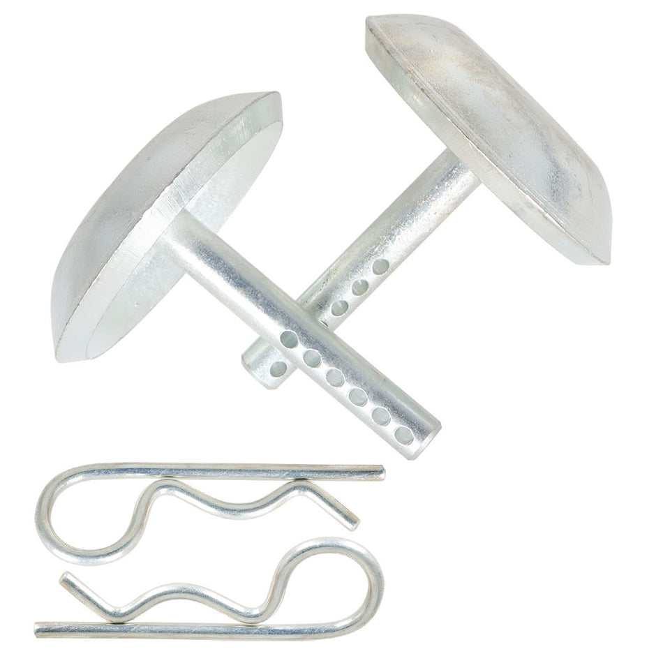 Quick Release Plow Skid Shoes 14-20 Ace Ranger RZR General For Polaris 2208864