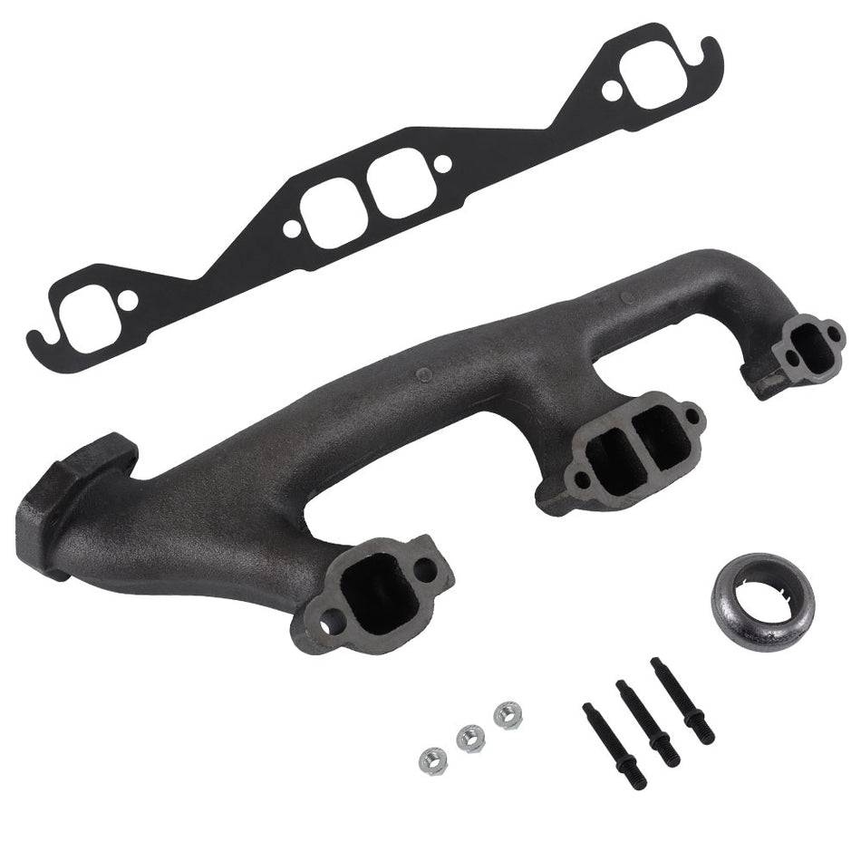 Labwork Right Exhaust Manifold w/ Gasket For Chevy Tahoe GMC C K 1500 Yukon 5.7L
