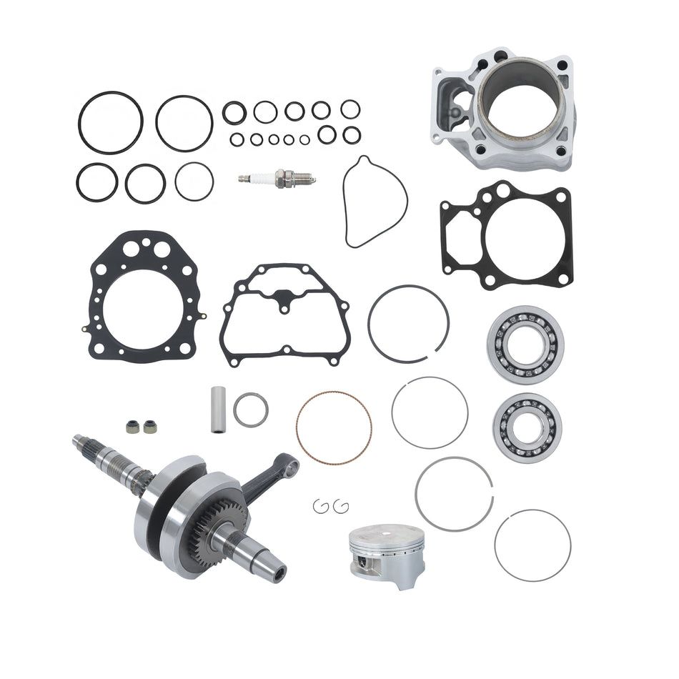 13000-HR3-A40 For Honda Rancher TRX420 Engine Rebuild Kit Crankshaft piston