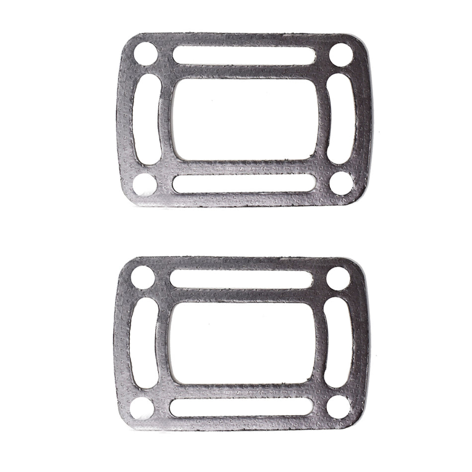 2X Gasket For Volvo Penta OMC Exhaust Elbow Riser SIERRA 18-0943 3850496 3863191